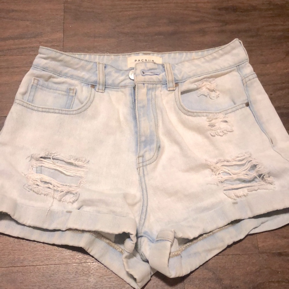 Pacsun shorts